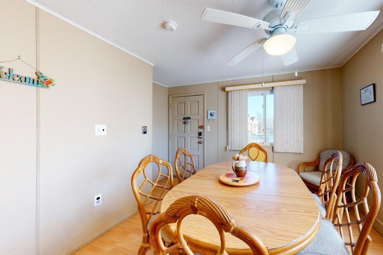 Sea Mist Villa Ocean City Dış mekan fotoğraf
