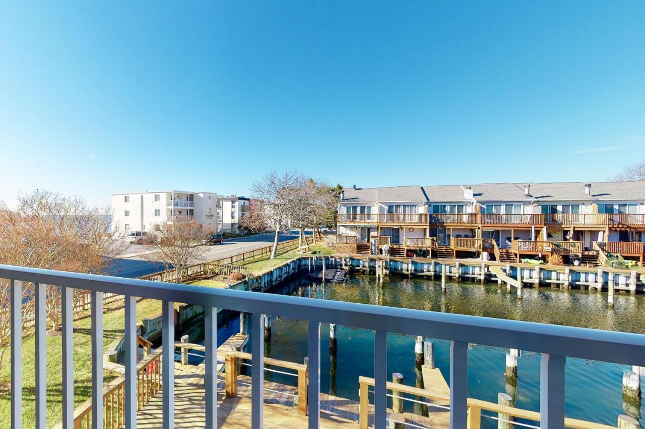 Sea Mist Villa Ocean City Dış mekan fotoğraf
