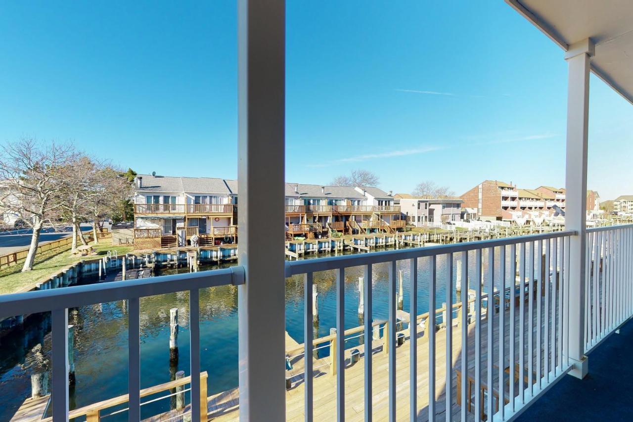 Sea Mist Villa Ocean City Dış mekan fotoğraf