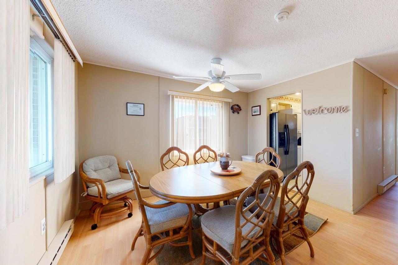 Sea Mist Villa Ocean City Dış mekan fotoğraf