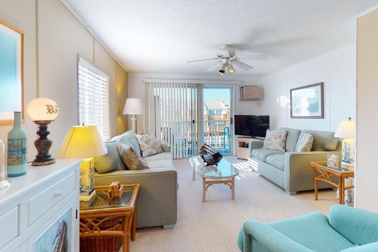 Sea Mist Villa Ocean City Dış mekan fotoğraf