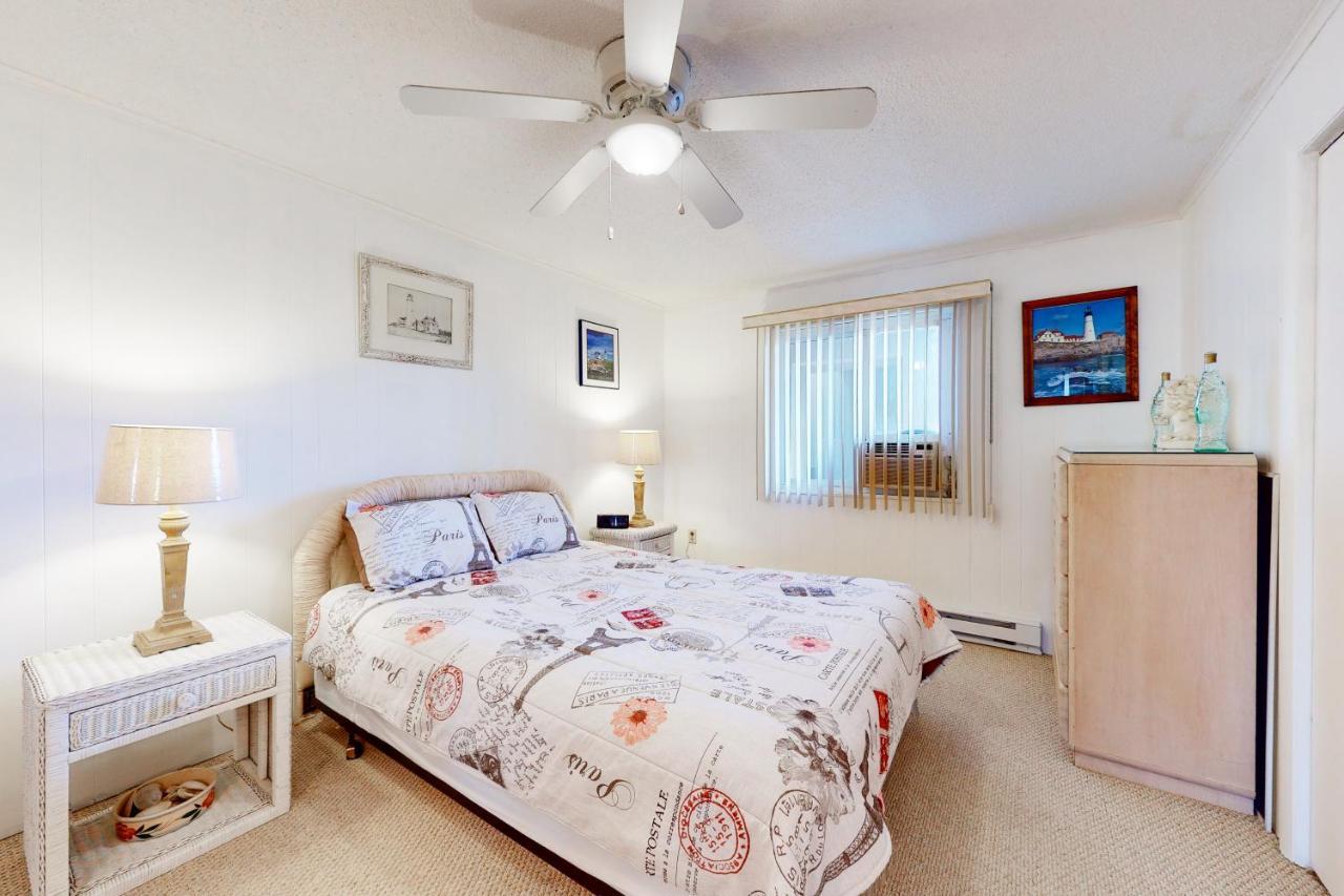 Sea Mist Villa Ocean City Dış mekan fotoğraf