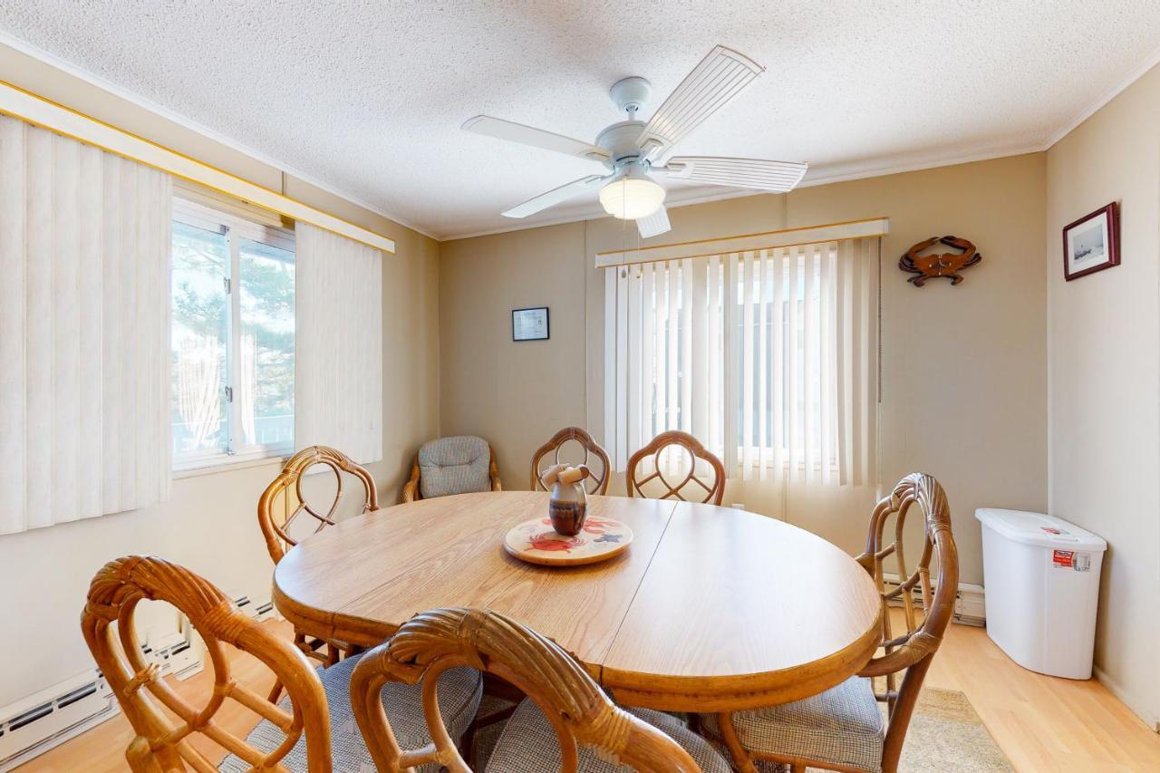 Sea Mist Villa Ocean City Dış mekan fotoğraf