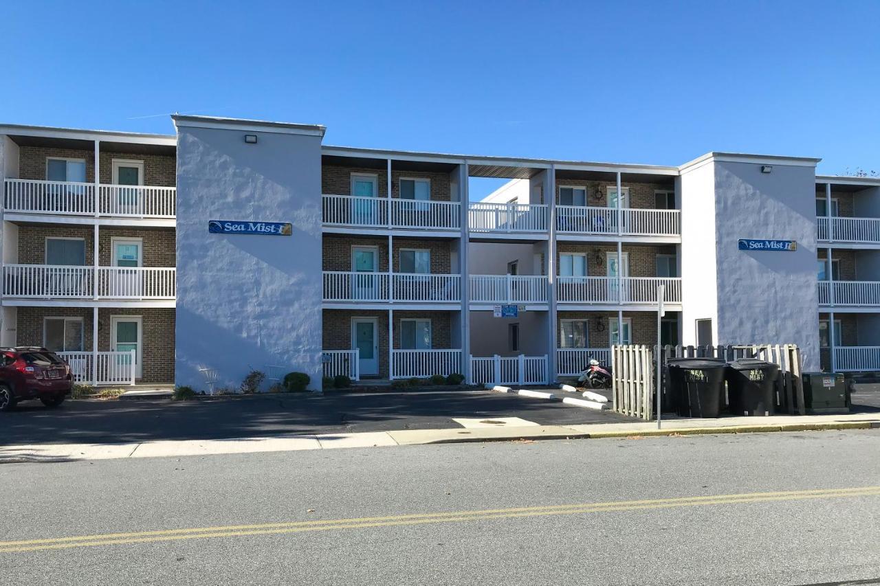 Sea Mist Villa Ocean City Dış mekan fotoğraf